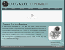 Tablet Screenshot of dafpbc.org